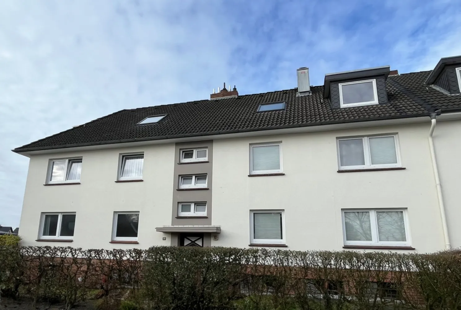 2 room apartment with 36 m² in Hamburg – Photo 2