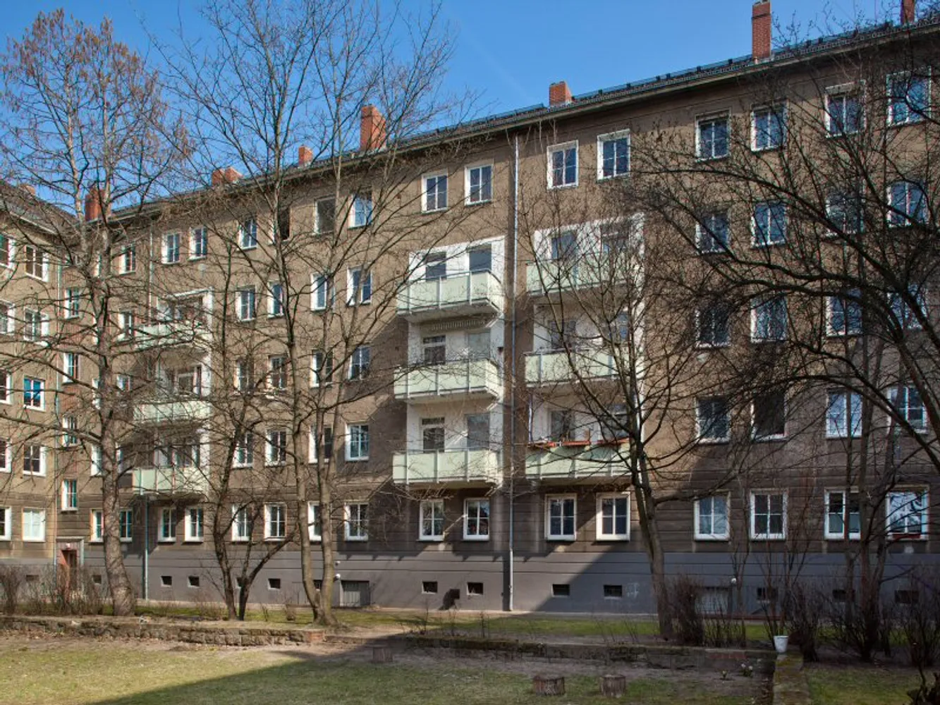 2 Zimmer Wohnung mit 62 m² in Berlin – Bild 3