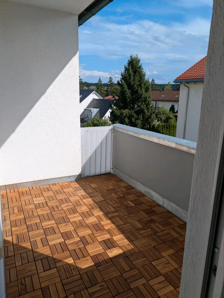 2 Zimmer Wohnung mit 52 m² in Fürstenfeldbruck – Bild 3