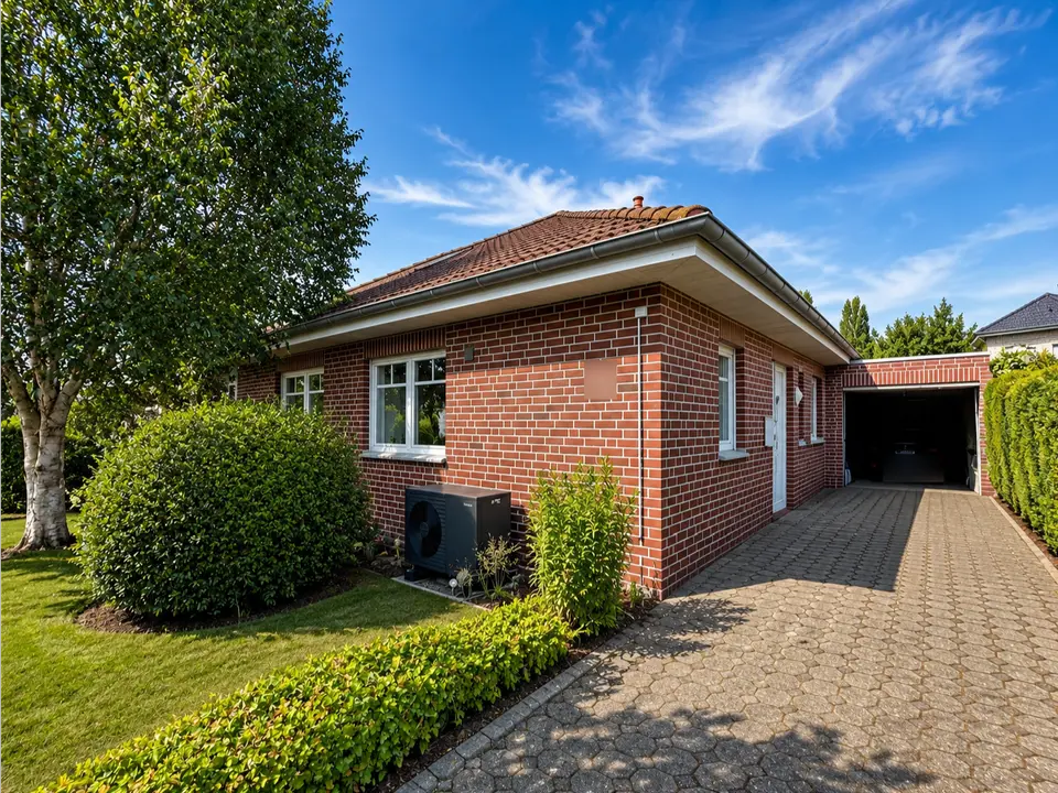 2 Zimmer Haus mit 79 m² in Meppen – Bild 10