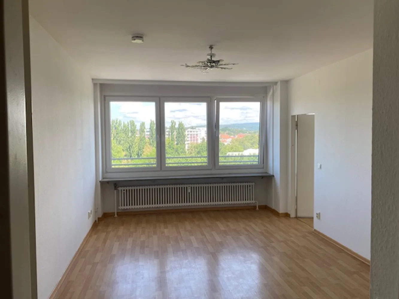 2 room apartment with 43 m² in Bayreuth – Photo 1