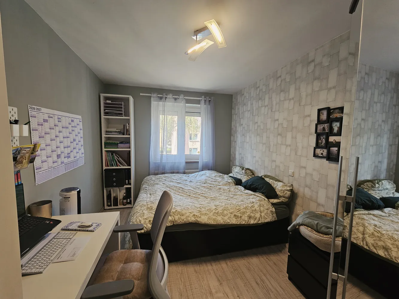 2 Zimmer Wohnung mit 56 m² in Augsburg – Bild 7