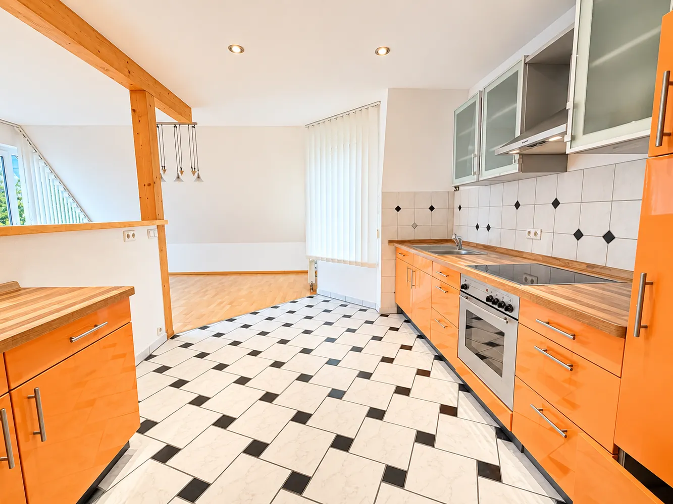 3 Zimmer Wohnung mit 93 m² in Ludwigshafen am Rhein – Bild 6