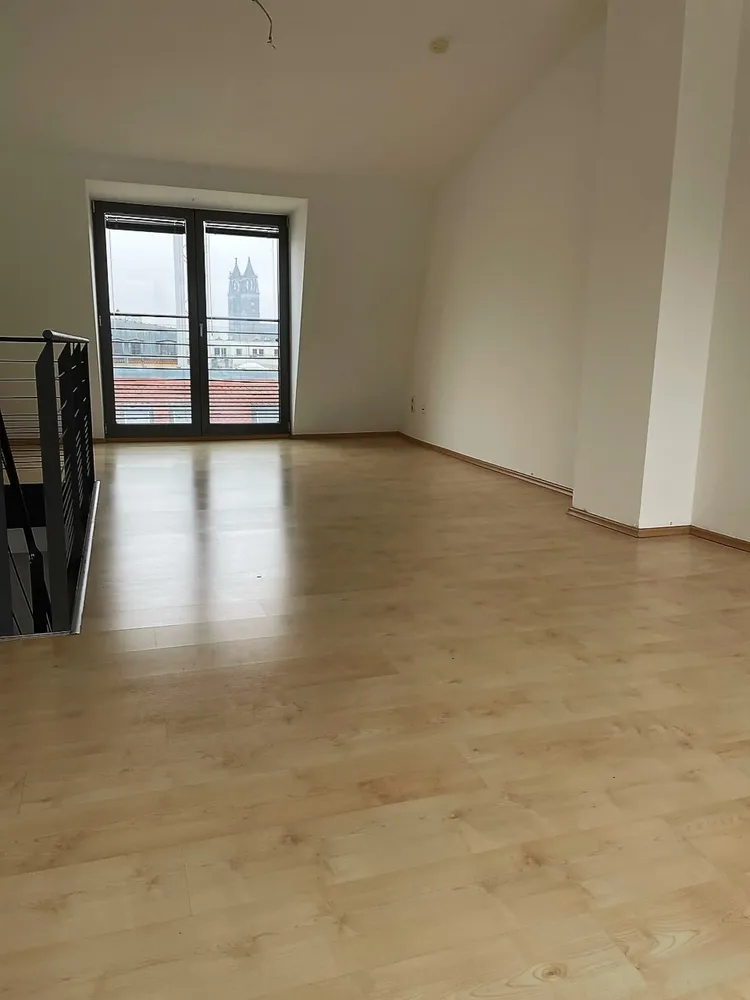 2 room apartment with 58 m² in Magdeburg – Photo 1