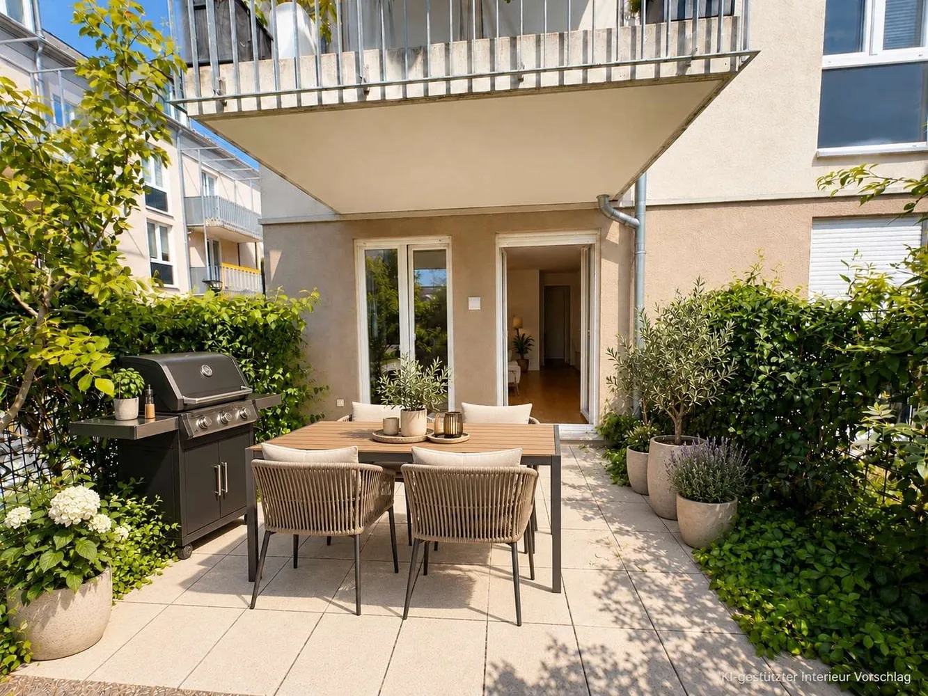 4 Zimmer Wohnung mit 102 m² in München – Bild 8
