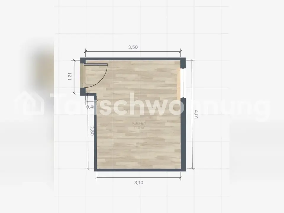 3 Zimmer Wohnung mit 85 m² in Rostock – Bild 5
