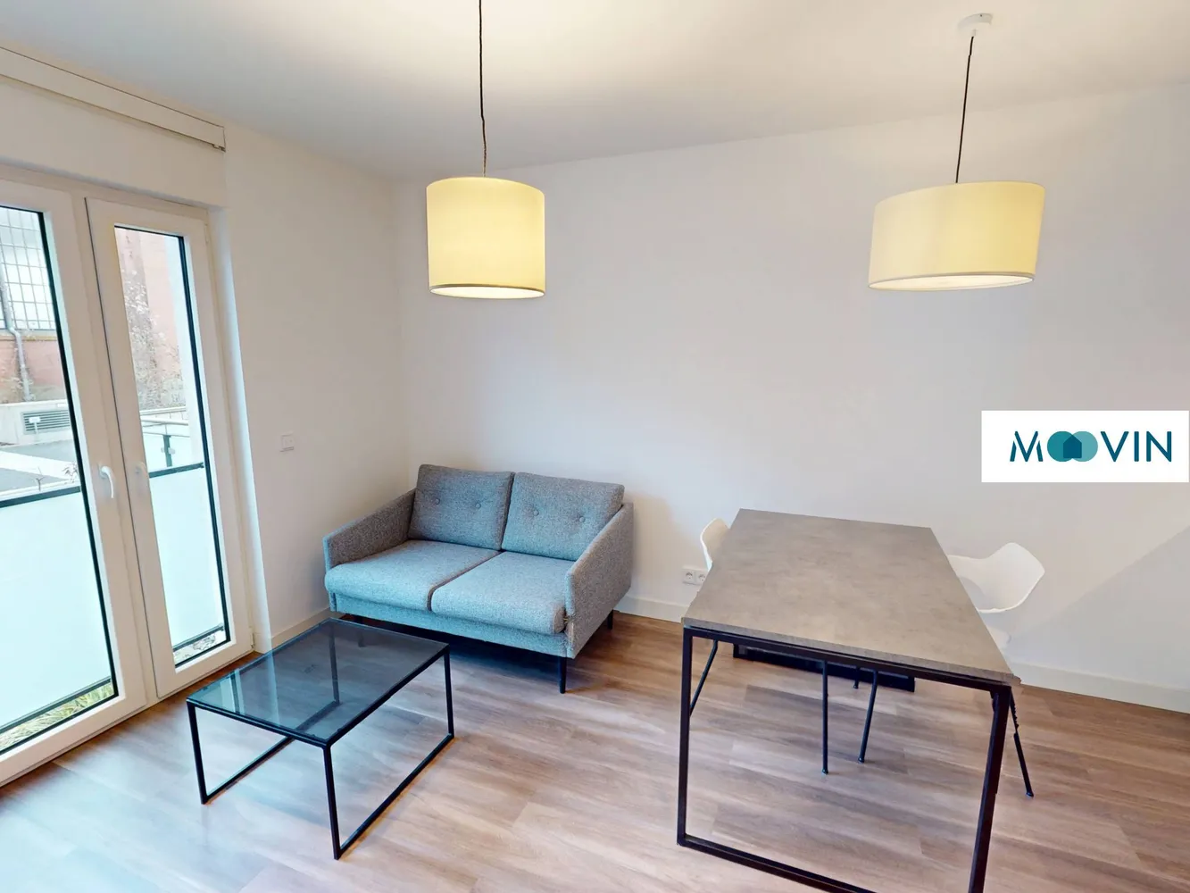 1 Zimmer Wohnung mit 31 m² in Wiesbaden – Bild 3