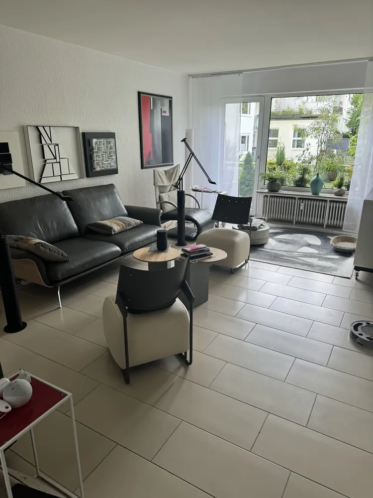 3 Zimmer Wohnung mit 105 m² in Wuppertal – Bild 3
