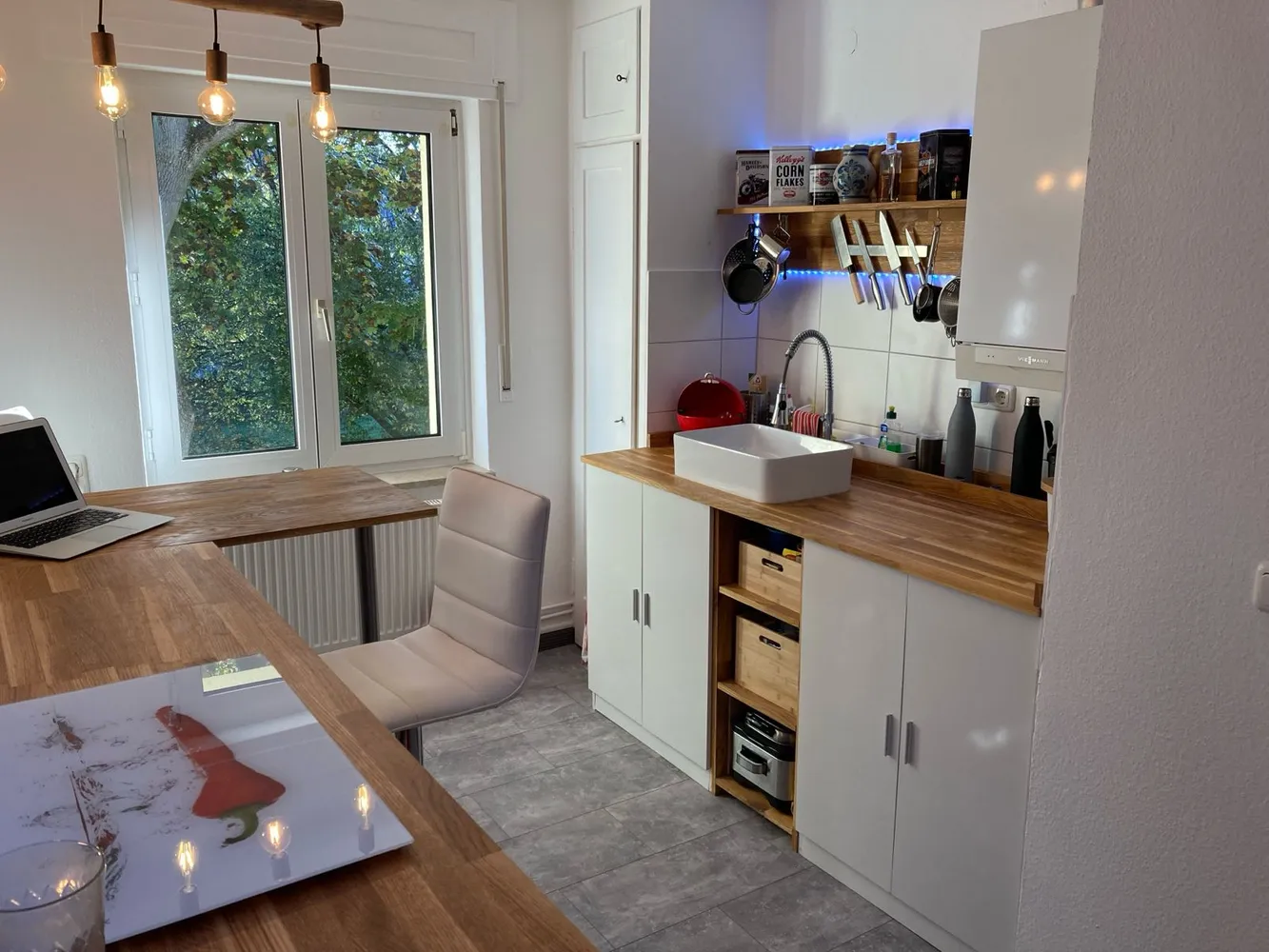 2 Zimmer Wohnung mit 51 m² in Frankfurt am Main – Bild 6