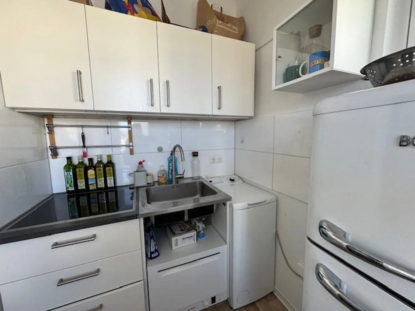 1 room apartment with 38 m² in Düsseldorf – Photo 4