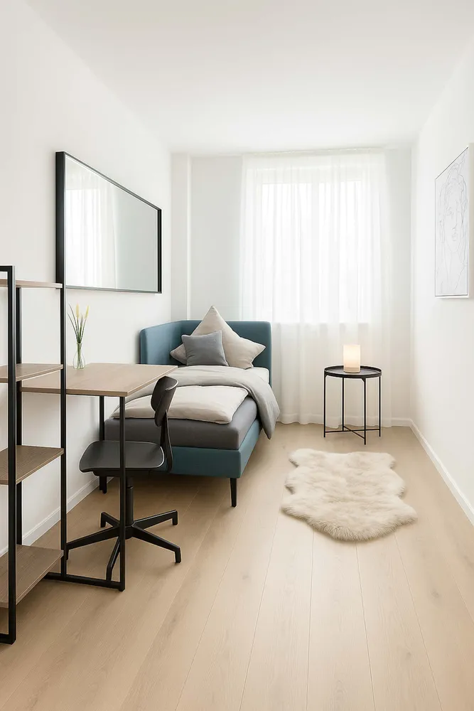 WG-Zimmer in München – Bild 2