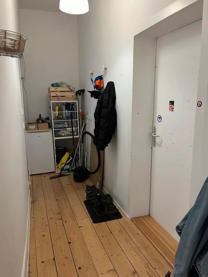 WG-Zimmer mit 19 m² in Mannheim – Bild 8