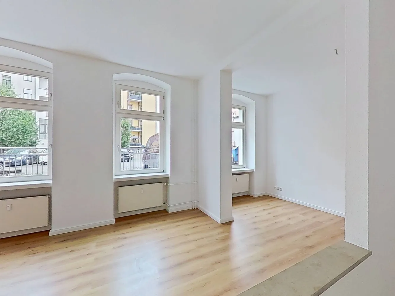 2 Zimmer Wohnung mit 50 m² in Magdeburg – Bild 5