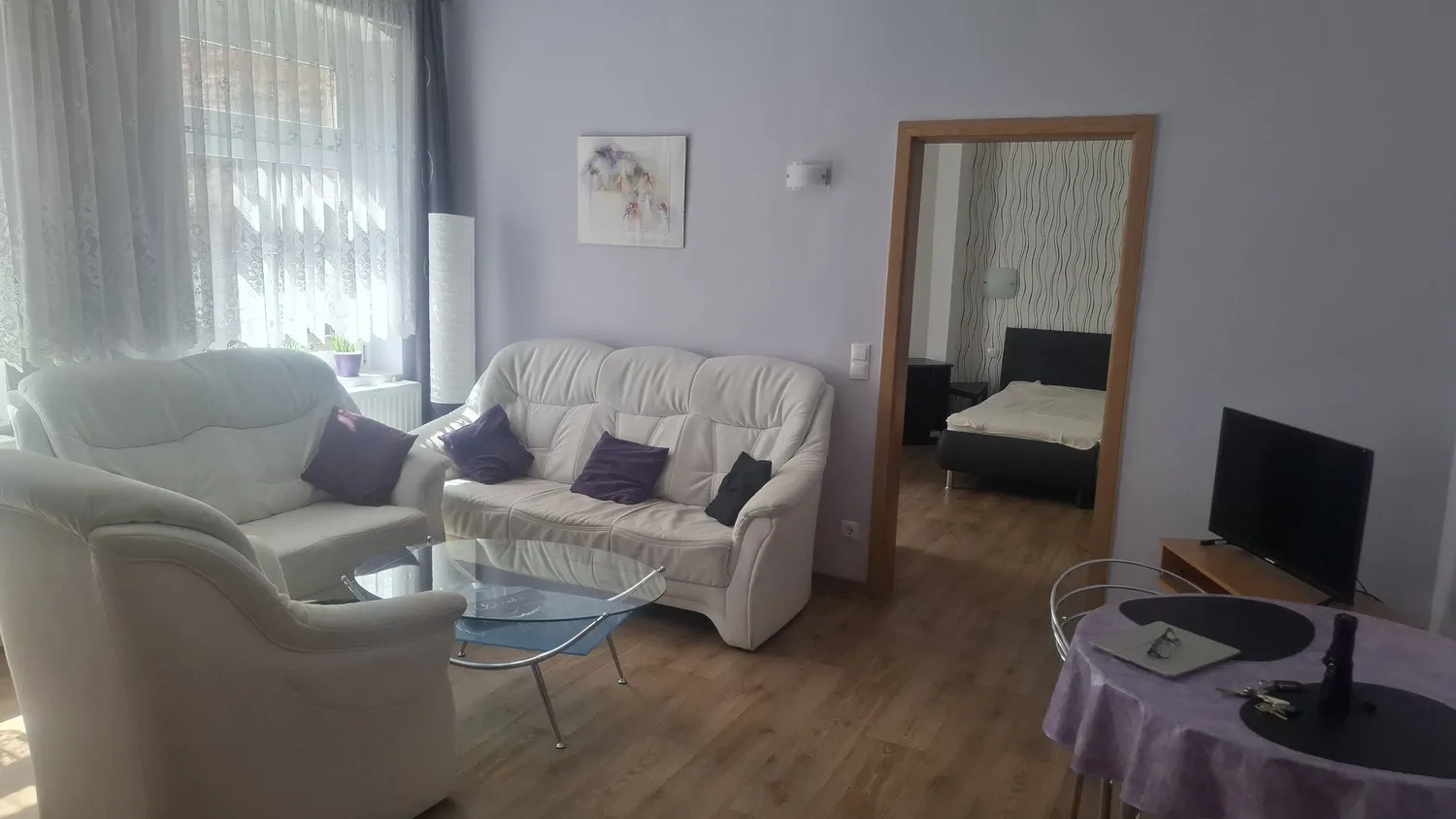 2 Zimmer Wohnung mit 47 m² in Halle (Saale) – Bild 3