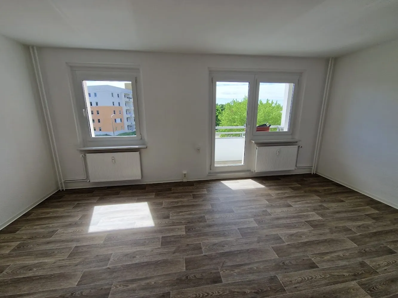 2 Zimmer Wohnung mit 54 m² in Brandenburg an der Havel – Bild 1