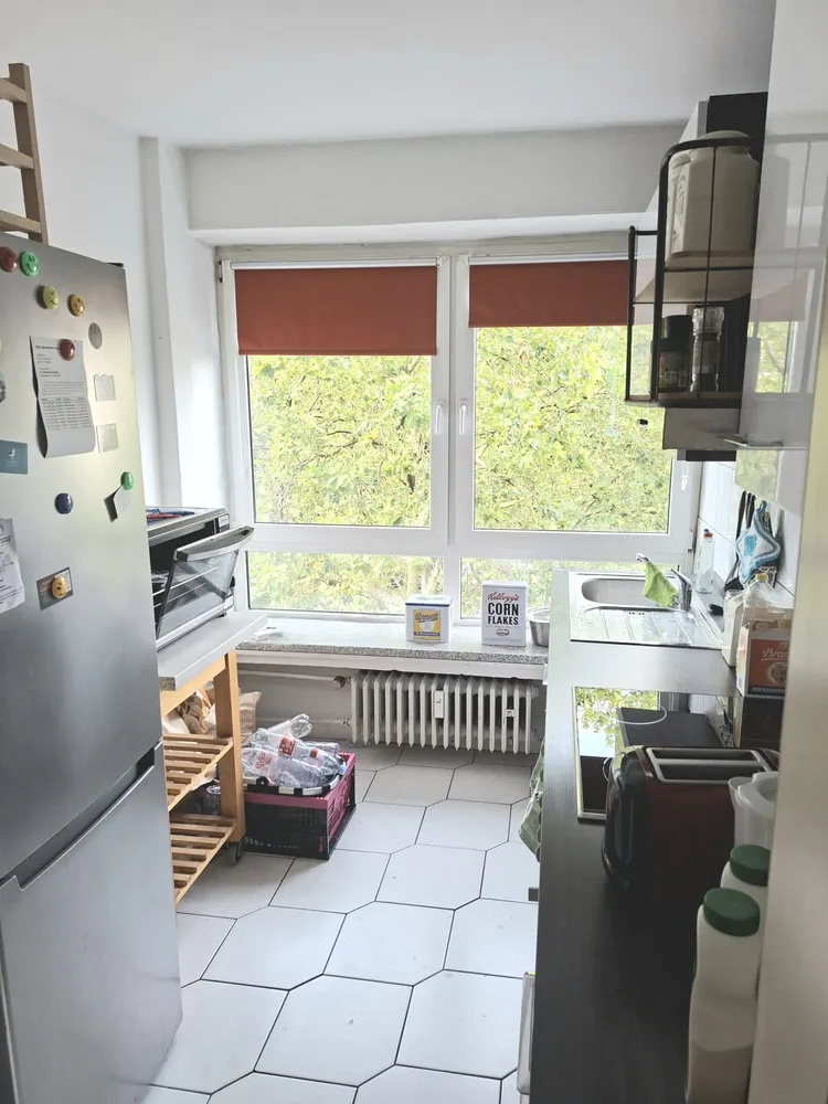 3 Zimmer Wohnung mit 53 m² in Dortmund – Bild 6