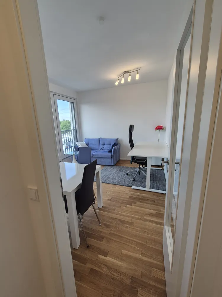 2 room apartment with 33 m² in Munich – Photo 4