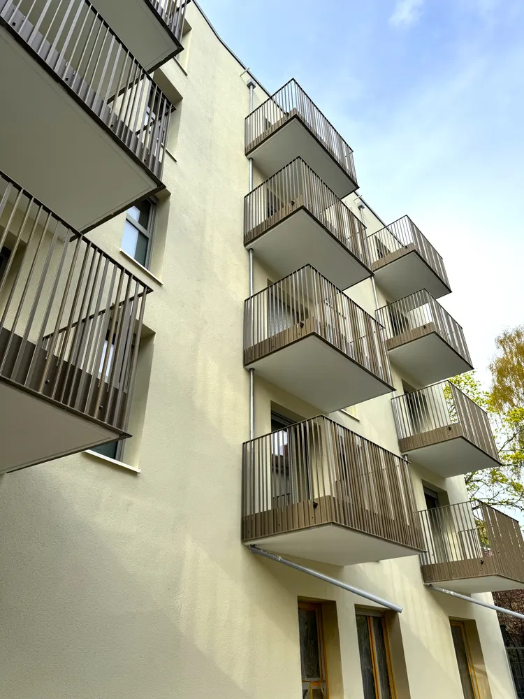 1 Zimmer Wohnung mit 24 m² in Berlin – Bild 2