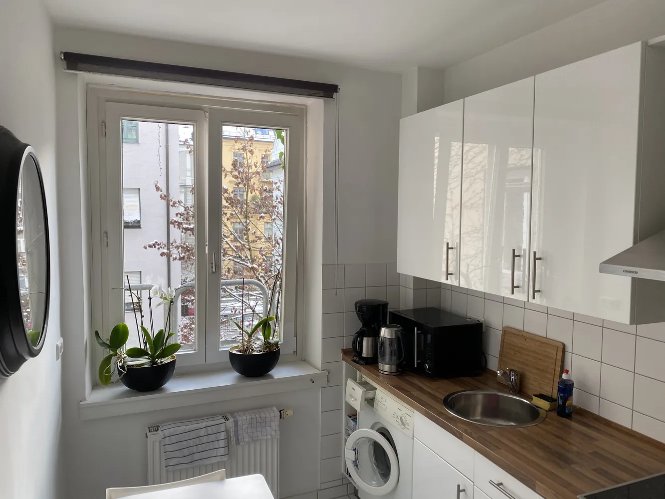 3 Zimmer Wohnung mit 70 m² in München – Bild 4