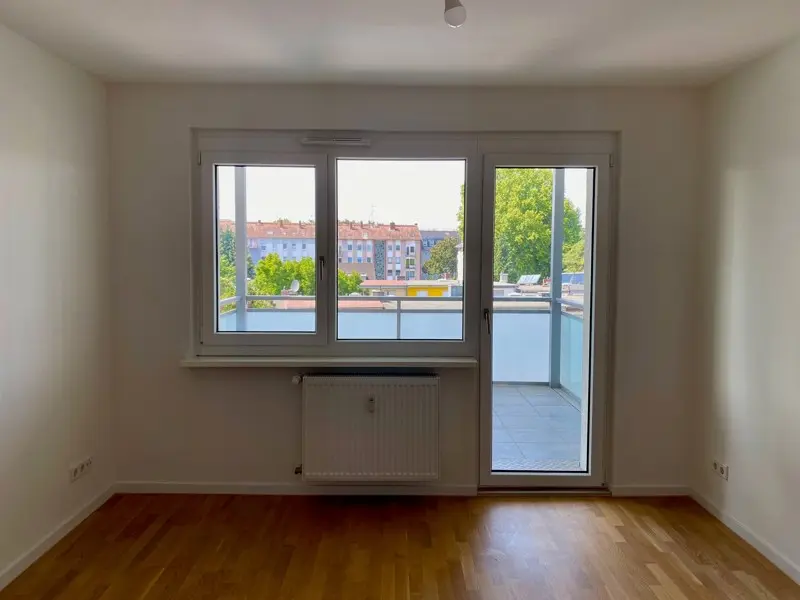 Studio with 34 m² in Frankfurt am Main – Photo 1