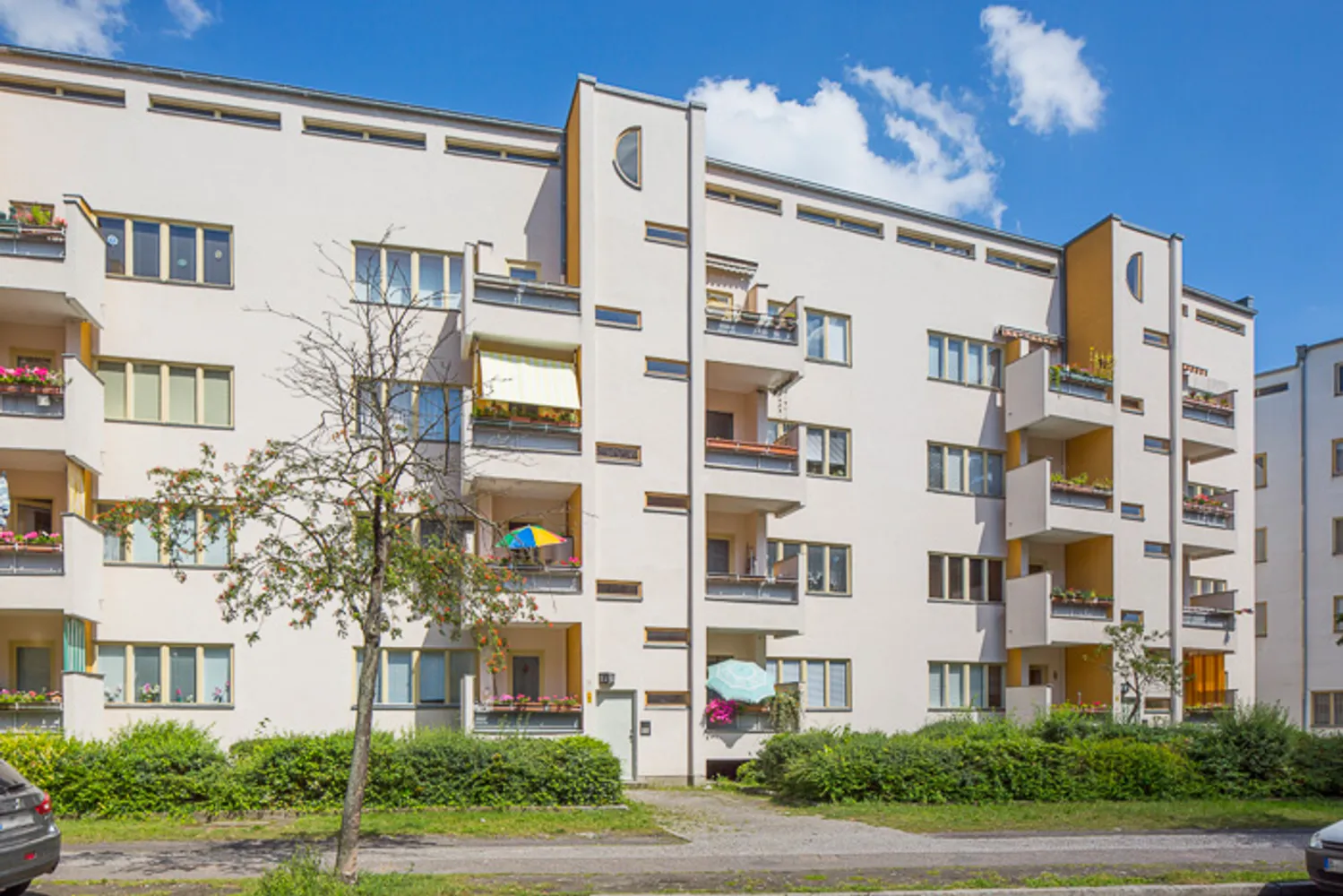 2 Zimmer Wohnung mit 49 m² in Berlin – Bild 2