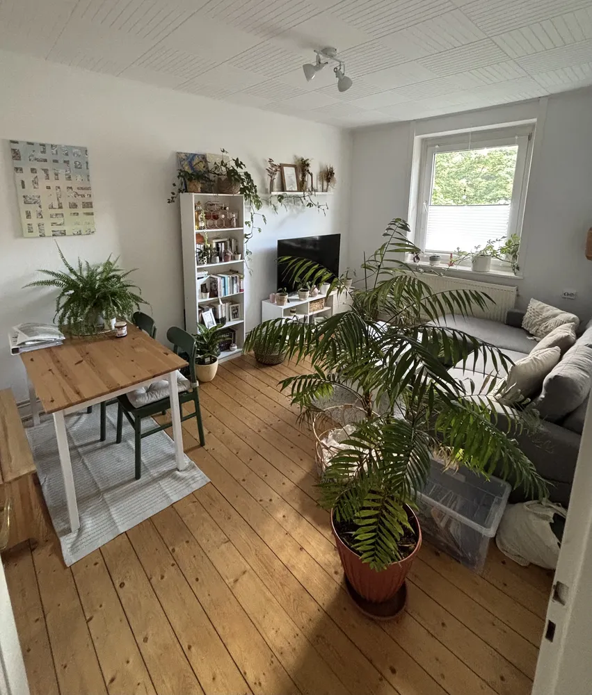 2 Zimmer Wohnung mit 54 m² in Hannover – Bild 1