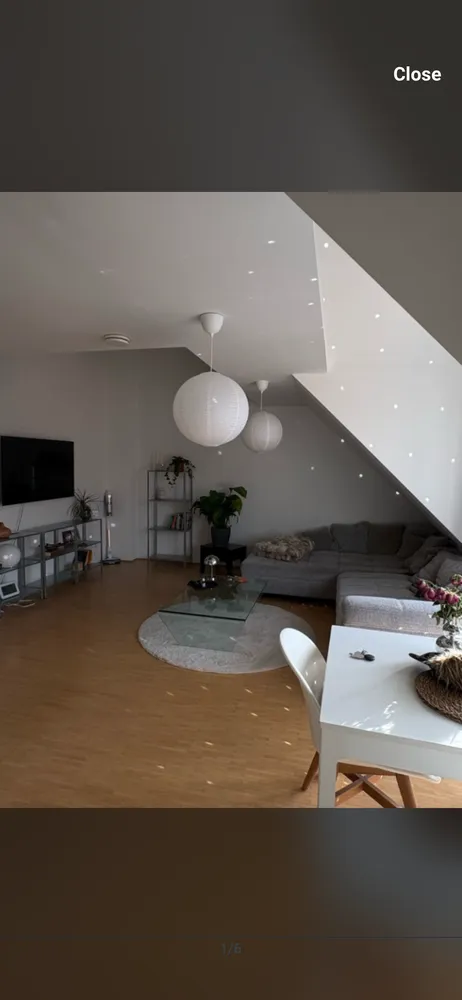 3 room apartment with 80 m² in Regensburg – Photo 1