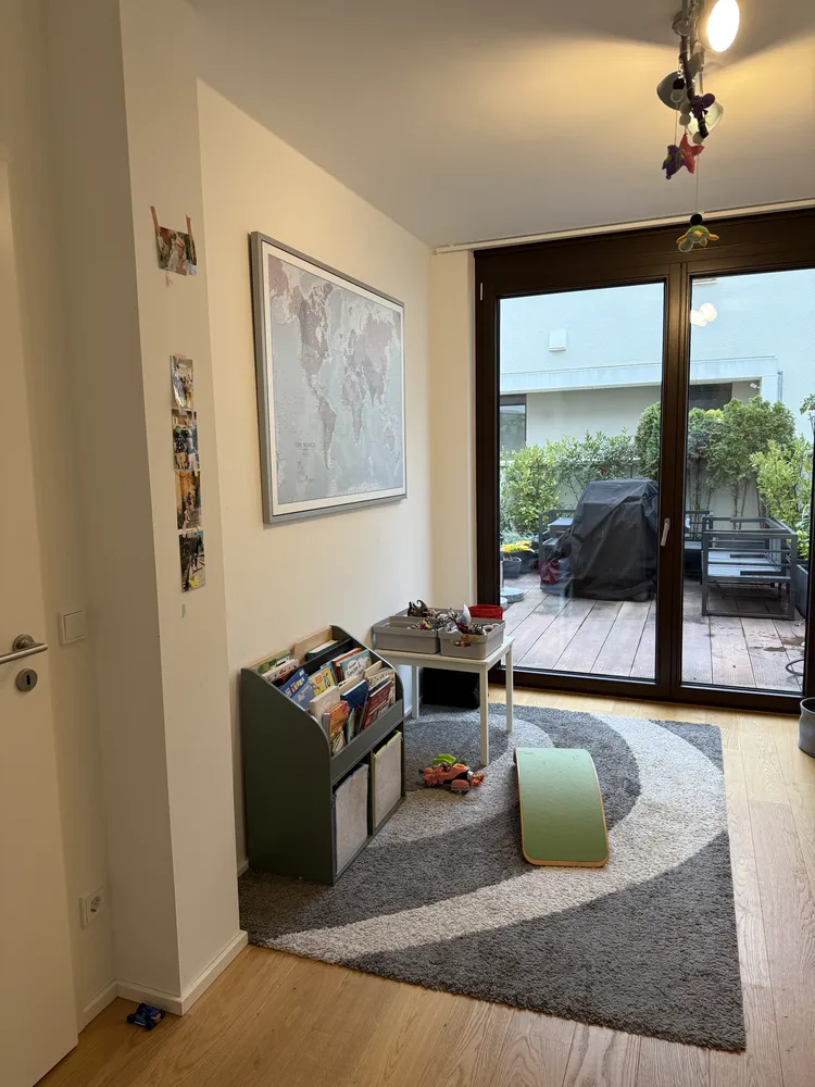 5 Zimmer Haus mit 131 m² in München – Bild 3
