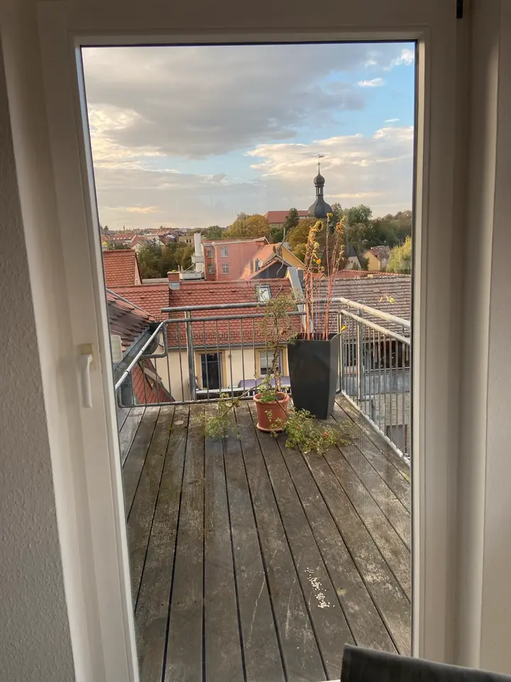 2 Zimmer Wohnung mit 60 m² in Weimar – Bild 2