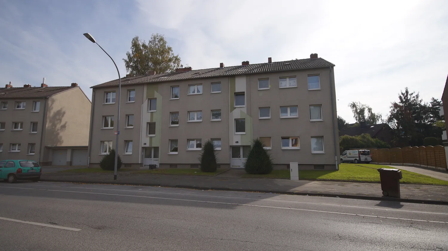 4 Zimmer Wohnung mit 71 m² in Mönchengladbach – Bild 1