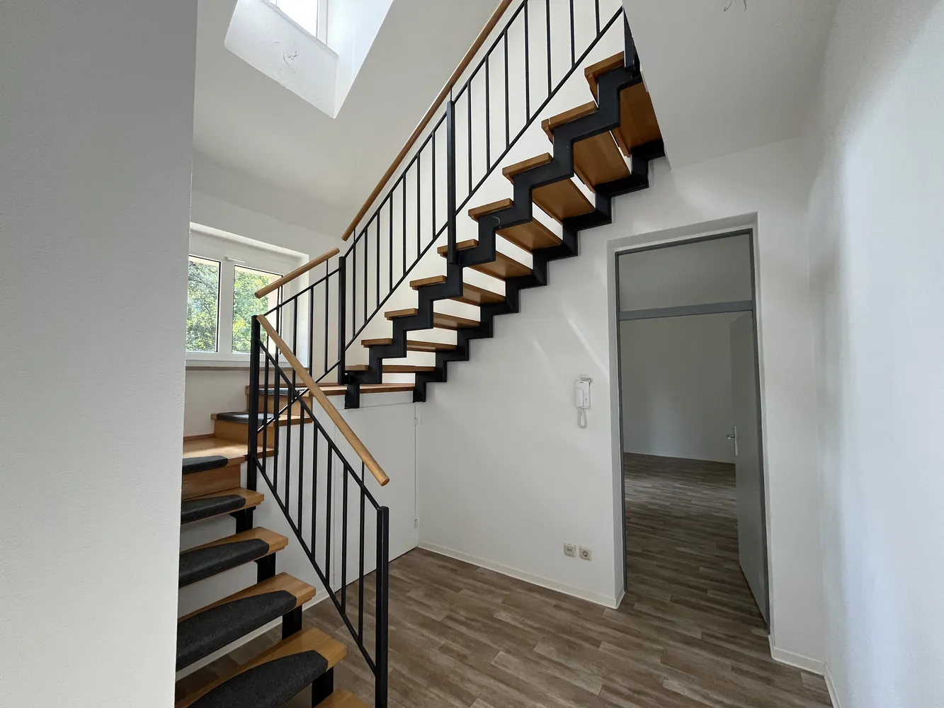 2 room apartment with 59 m² in Rudolstadt – Photo 2