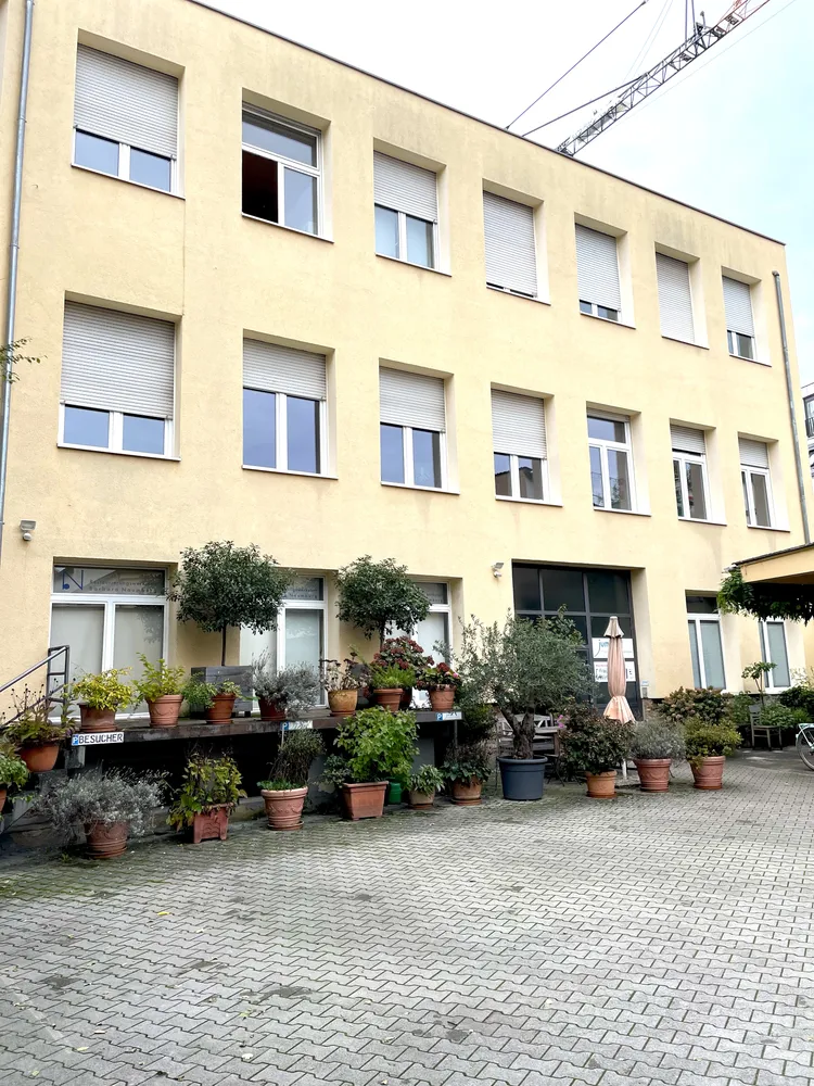 1 Zimmer Wohnung mit 14 m² in Frankfurt am Main – Bild 7