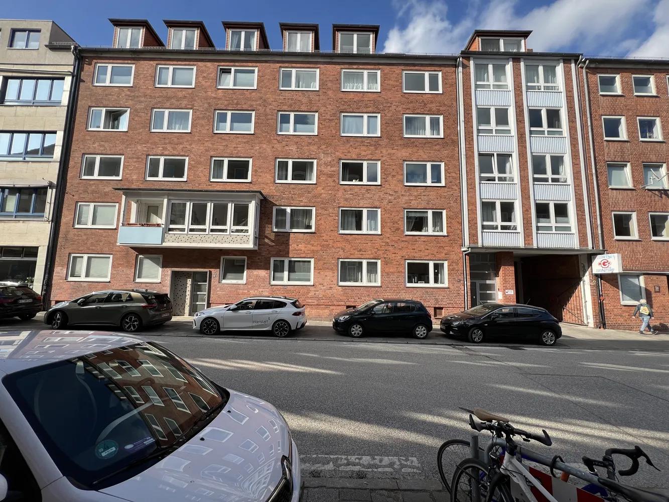 2 Zimmer Wohnung mit 38 m² in Kiel – Bild 1