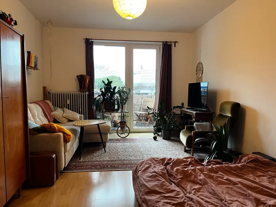 WG-Zimmer mit 55 m² in Pulheim – Bild 1