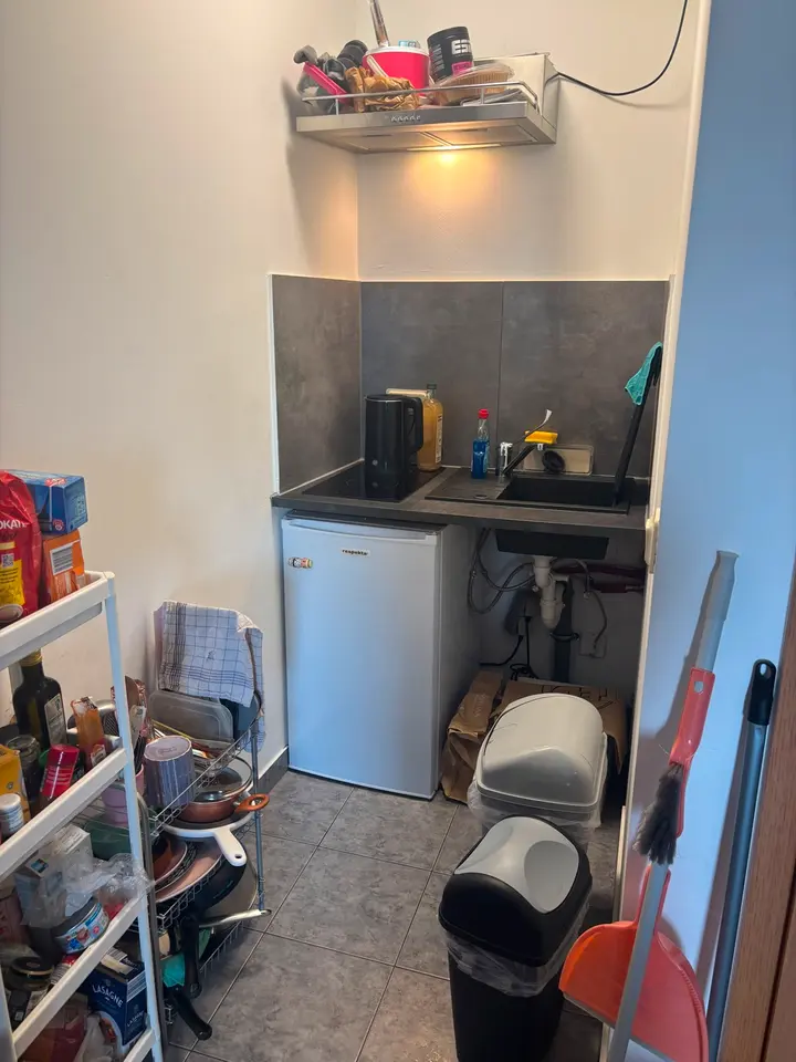 2 Zimmer Wohnung mit 21 m² in Saarbrücken – Bild 6
