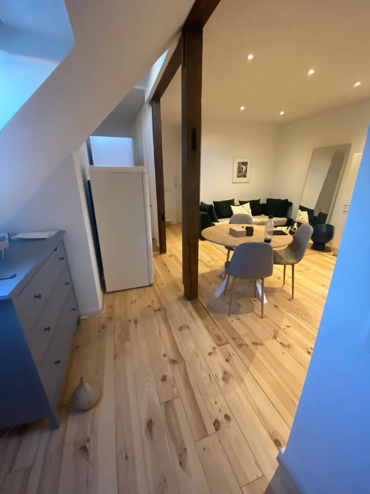 2 Zimmer Wohnung mit 55 m² in Mannheim – Bild 1