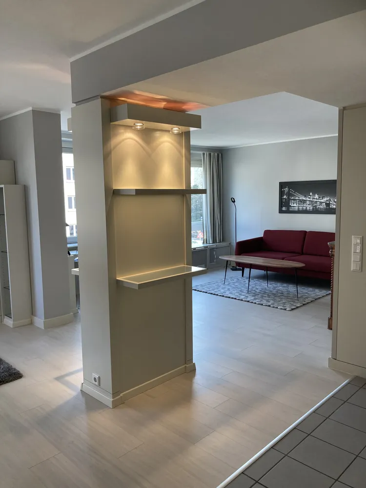3 Zimmer Wohnung mit 108 m² in Düsseldorf – Bild 7