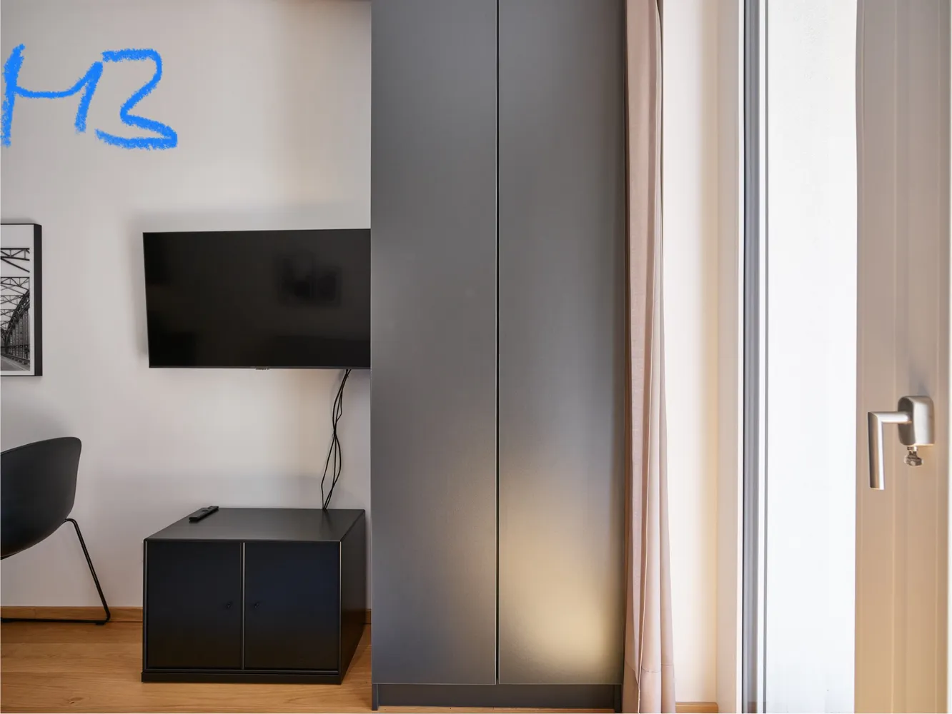 1 Zimmer Wohnung mit 24 m² in München – Bild 11