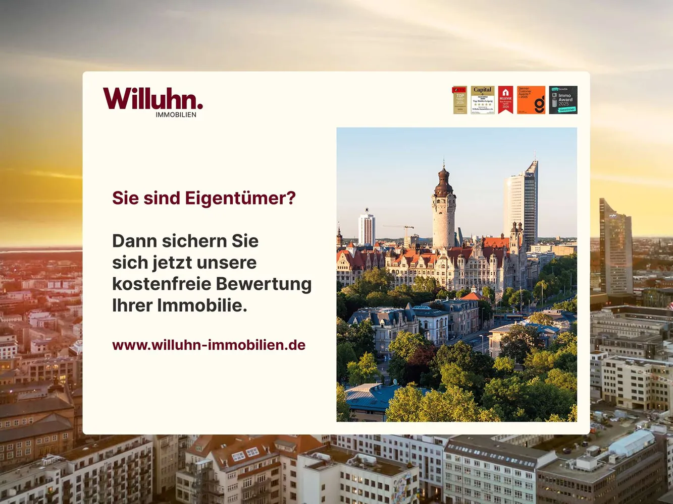 2 Zimmer Wohnung mit 70 m² in Leipzig – Bild 12