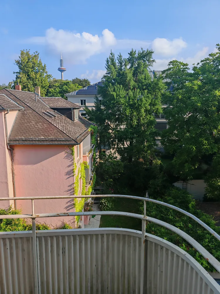1 Zimmer Wohnung mit 30 m² in Frankfurt am Main – Bild 9
