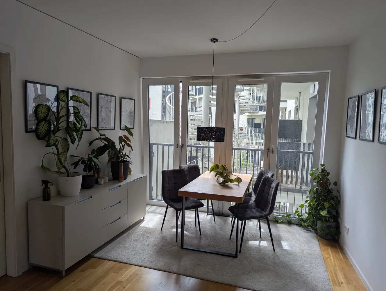 4 Zimmer Wohnung mit 94 m² in Frankfurt am Main – Bild 9