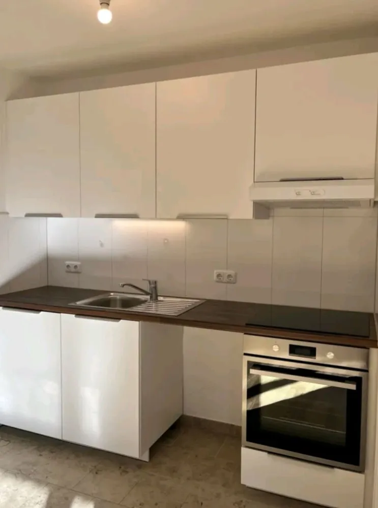 2 Zimmer Wohnung mit 43 m² in München – Bild 2
