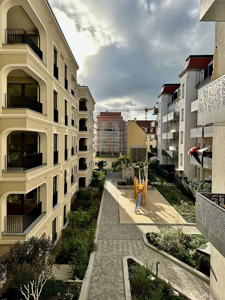 3 Zimmer Wohnung mit 76 m² in Dresden – Bild 3