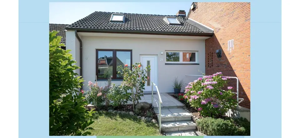 3 Zimmer Haus mit 72 m² in Lübeck – Bild 3