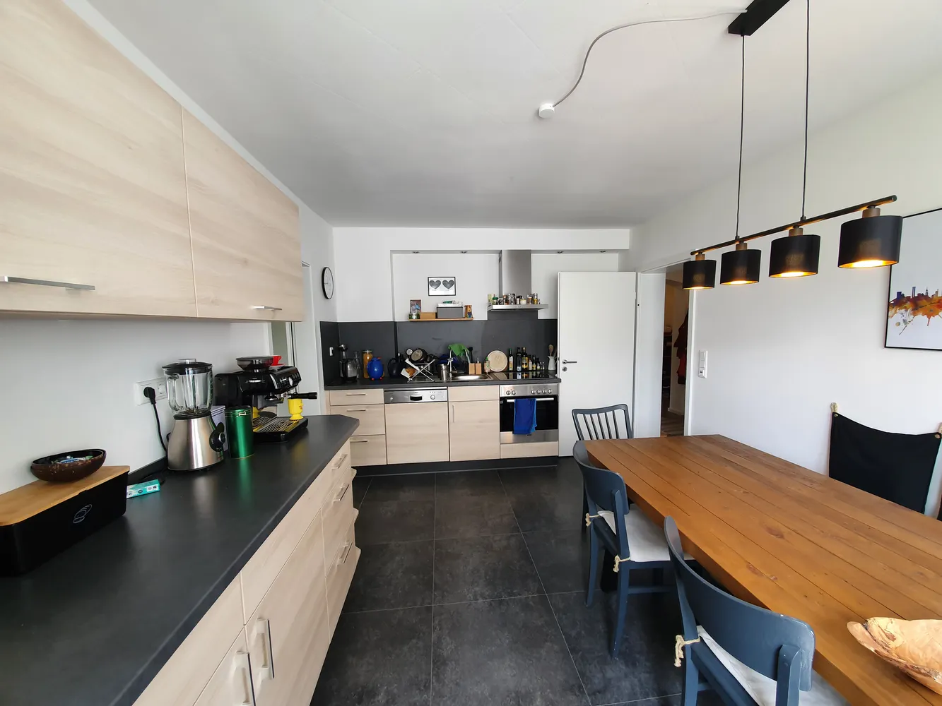 3 room apartment with 88 m² in Frankfurt am Main – Photo 10
