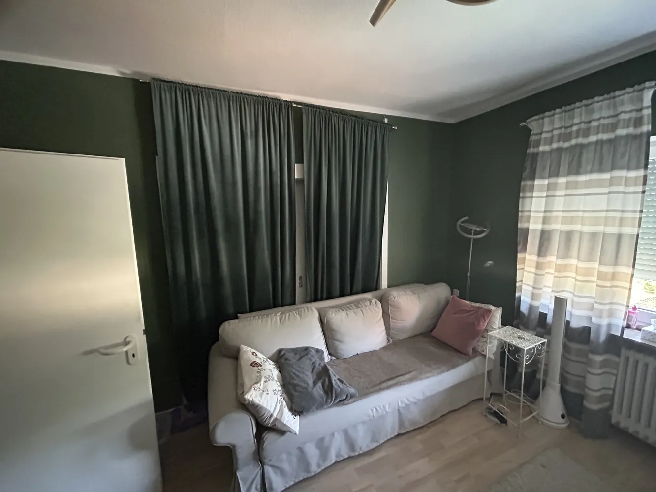 5 Zimmer Wohnung mit 100 m² in Marburg – Bild 1