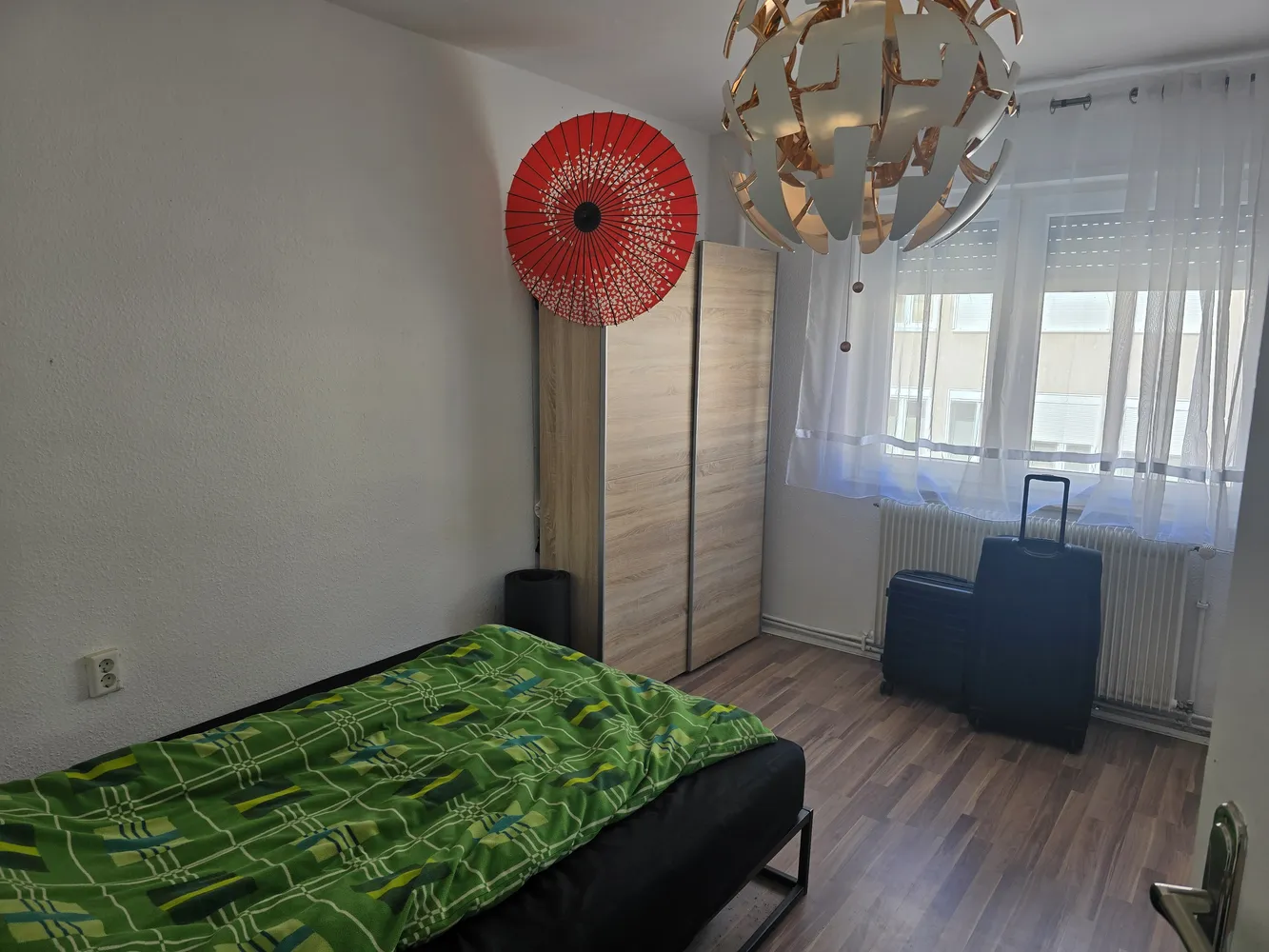 2 Zimmer Wohnung mit 54 m² in Mannheim – Bild 4