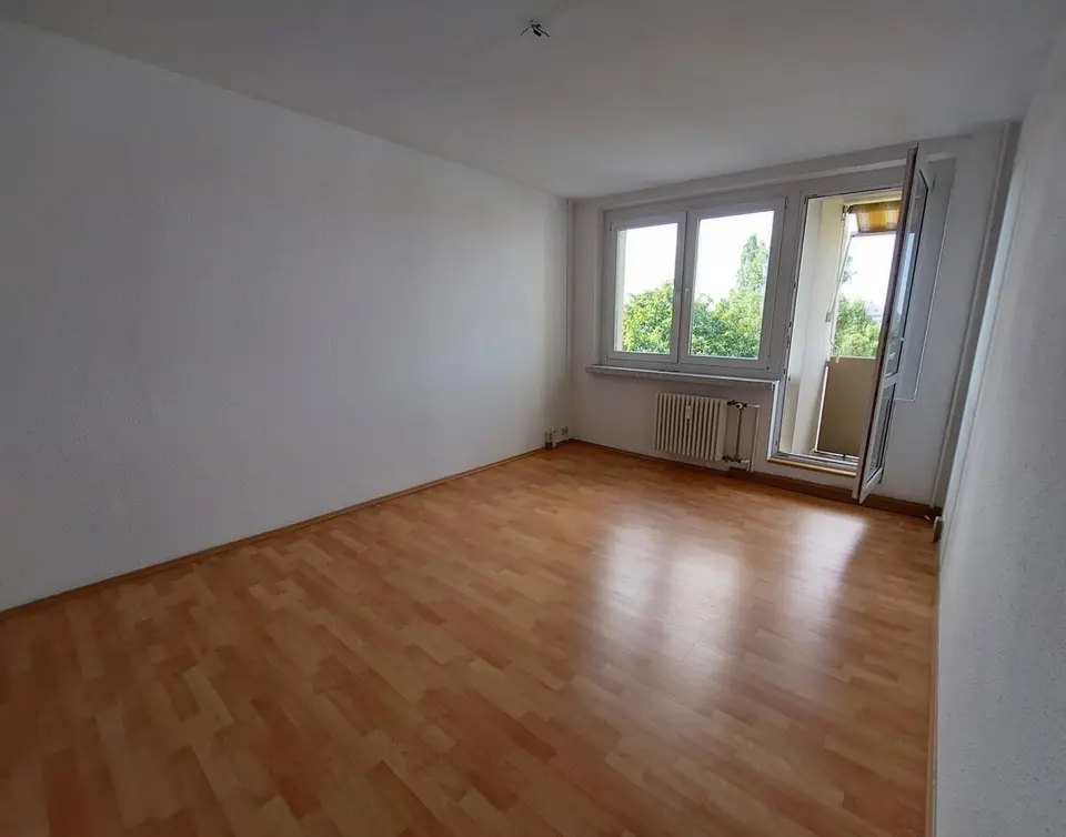 2 Zimmer Wohnung mit 52 m² in Dresden – Bild 1