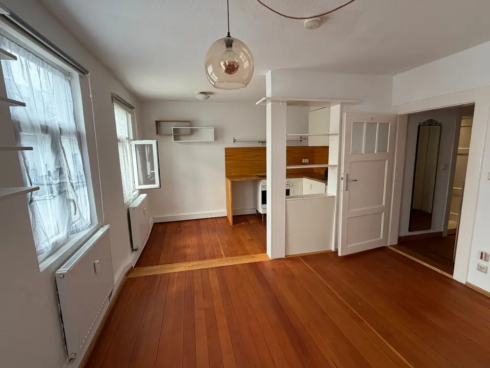 2 Zimmer Wohnung mit 39 m² in Erlangen – Bild 1