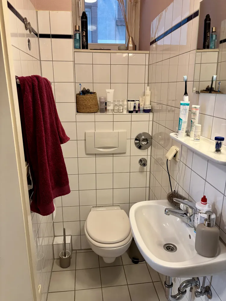 1 Zimmer Wohnung mit 22 m² in Heidelberg – Bild 5